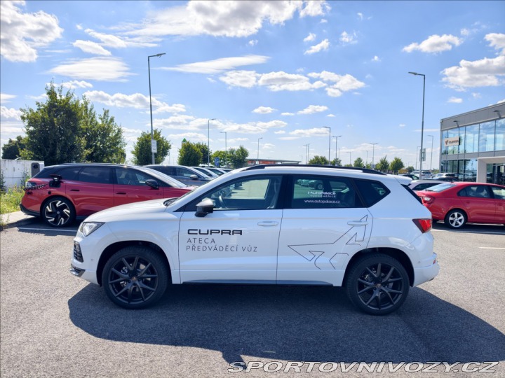 Cupra Ateca 1,5 TSI DSG 2025