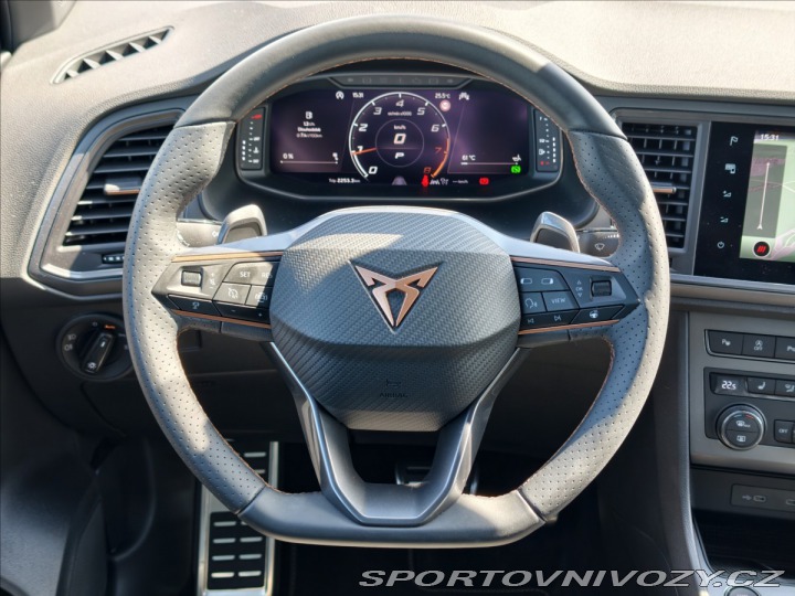 Cupra Ateca 1,5 TSI DSG 2026