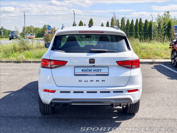 Cupra Ateca 1,5 TSI DSG 2026