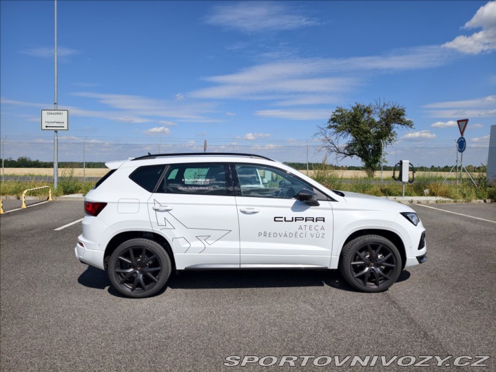 Cupra Ateca 1,5 TSI DSG 2026