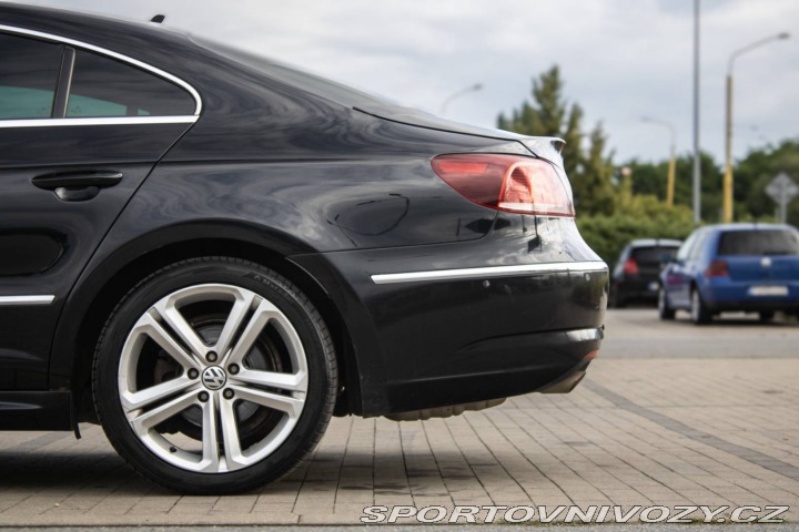 Volkswagen Passat CC CC  2.0 TDI 4MOTION R-Lin 2013