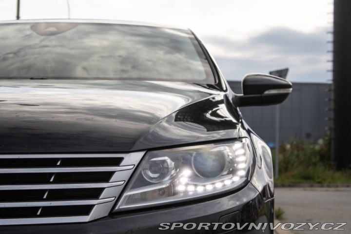 Volkswagen Passat CC CC  2.0 TDI 4MOTION R-Lin 2013