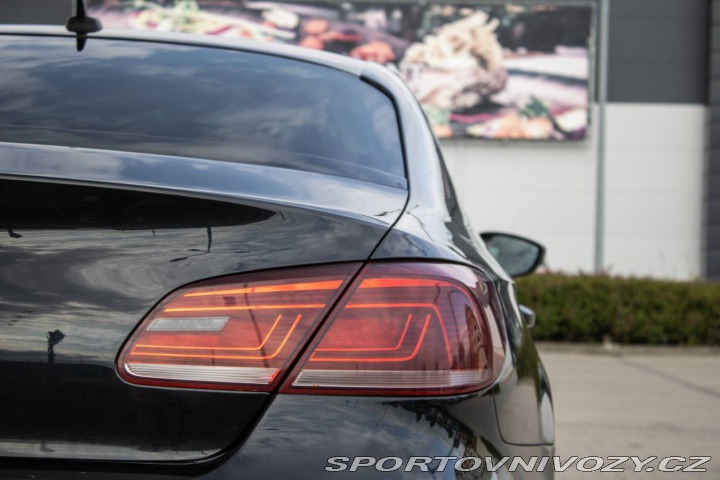 Volkswagen Passat CC CC  2.0 TDI 4MOTION R-Lin 2013