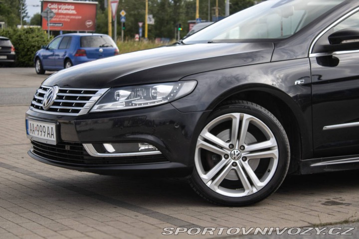 Volkswagen Passat CC CC  2.0 TDI 4MOTION R-Lin 2013