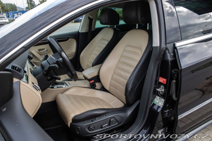 Volkswagen Passat CC CC  2.0 TDI 4MOTION R-Lin 2013