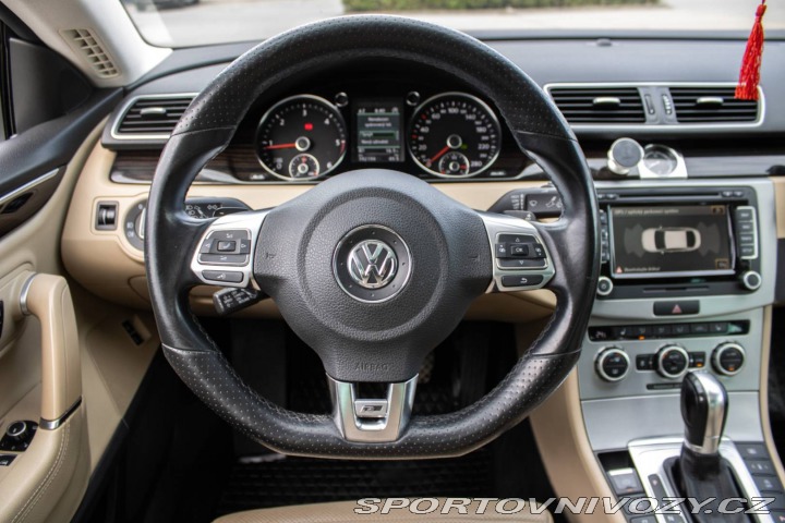 Volkswagen Passat CC CC  2.0 TDI 4MOTION R-Lin 2013