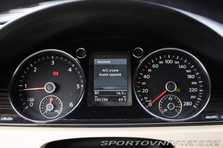 Volkswagen Passat CC CC  2.0 TDI 4MOTION R-Lin 2013