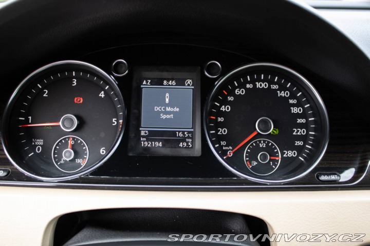 Volkswagen Passat CC CC  2.0 TDI 4MOTION R-Lin 2013
