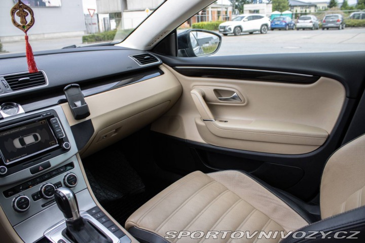 Volkswagen Passat CC CC  2.0 TDI 4MOTION R-Lin 2013