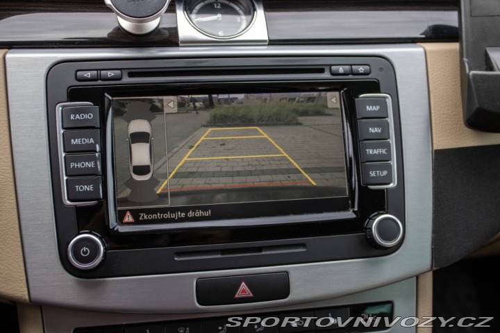 Volkswagen Passat CC CC  2.0 TDI 4MOTION R-Lin 2013
