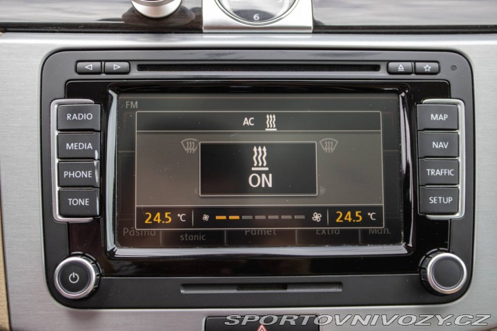 Volkswagen Passat CC CC  2.0 TDI 4MOTION R-Lin 2013