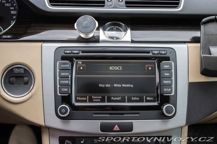 Volkswagen Passat CC CC  2.0 TDI 4MOTION R-Lin 2013