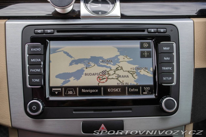 Volkswagen Passat CC CC  2.0 TDI 4MOTION R-Lin 2013