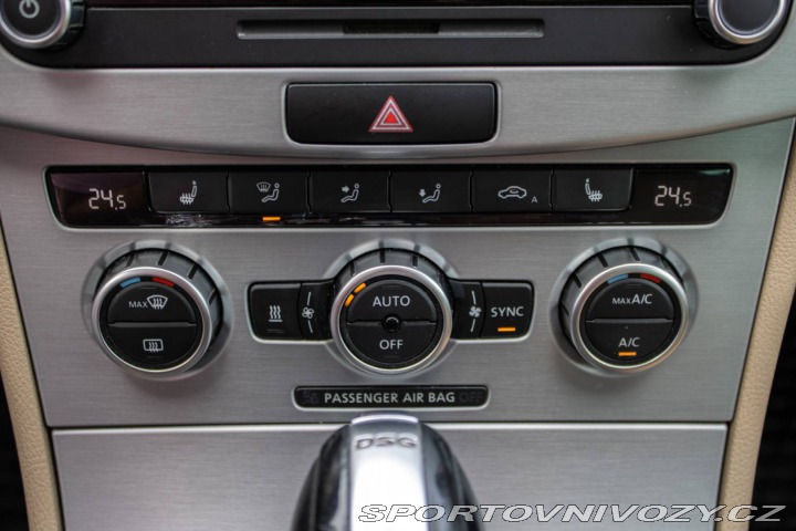Volkswagen Passat CC CC  2.0 TDI 4MOTION R-Lin 2013