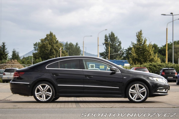 Volkswagen Passat CC CC  2.0 TDI 4MOTION R-Lin 2013
