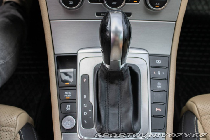 Volkswagen Passat CC CC  2.0 TDI 4MOTION R-Lin 2013