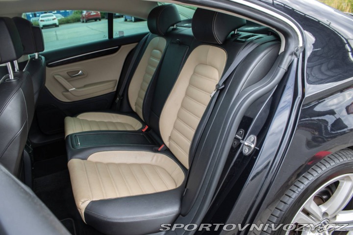 Volkswagen Passat CC CC  2.0 TDI 4MOTION R-Lin 2013