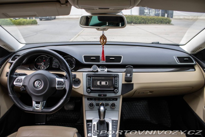 Volkswagen Passat CC CC  2.0 TDI 4MOTION R-Lin 2013