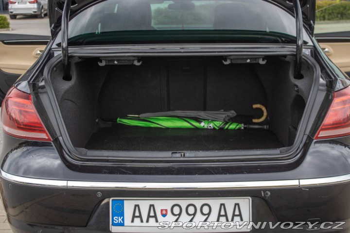 Volkswagen Passat CC CC  2.0 TDI 4MOTION R-Lin 2013