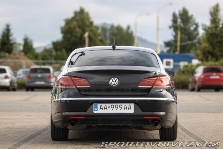 Volkswagen Passat CC CC  2.0 TDI 4MOTION R-Lin 2013
