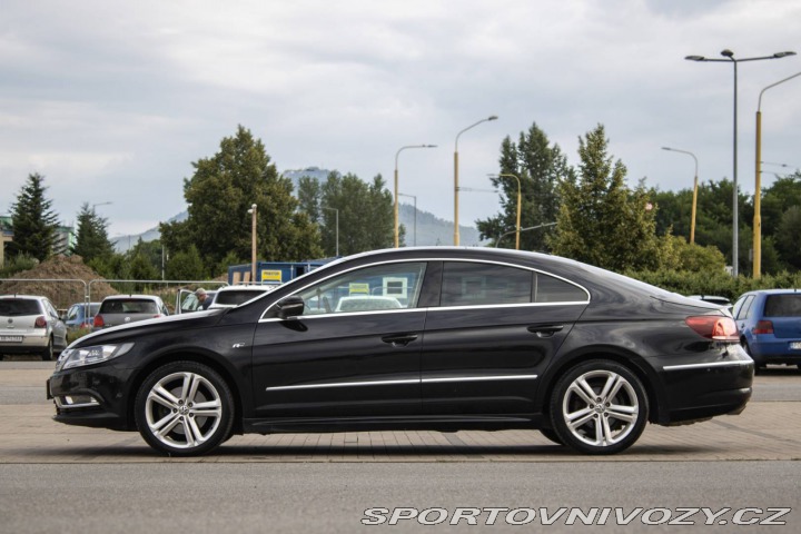 Volkswagen Passat CC CC  2.0 TDI 4MOTION R-Lin 2013