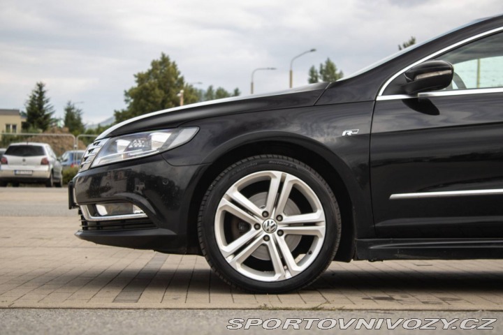 Volkswagen Passat CC CC  2.0 TDI 4MOTION R-Lin 2013
