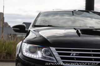 Volkswagen Passat CC CC  2.0 TDI 4MOTION R-Lin 2013