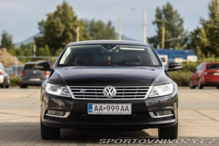 Volkswagen Passat CC CC  2.0 TDI 4MOTION R-Lin 2013