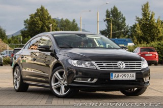 Volkswagen Passat CC CC  2.0 TDI 4MOTION R-Lin 2013