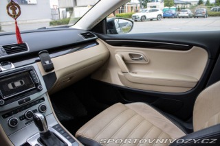 Volkswagen Passat CC CC  2.0 TDI 4MOTION R-Lin 2013