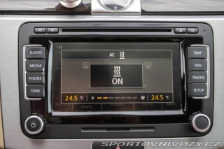Volkswagen Passat CC CC  2.0 TDI 4MOTION R-Lin 2013