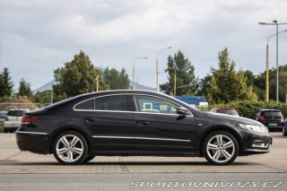 Volkswagen Passat CC CC  2.0 TDI 4MOTION R-Lin 2013