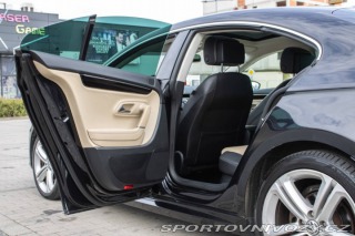Volkswagen Passat CC CC  2.0 TDI 4MOTION R-Lin 2013