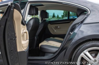 Volkswagen Passat CC CC  2.0 TDI 4MOTION R-Lin 2013