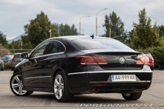 Volkswagen Passat CC CC  2.0 TDI 4MOTION R-Lin 2013
