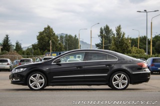 Volkswagen Passat CC CC  2.0 TDI 4MOTION R-Lin 2013