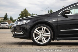 Volkswagen Passat CC CC  2.0 TDI 4MOTION R-Lin 2013