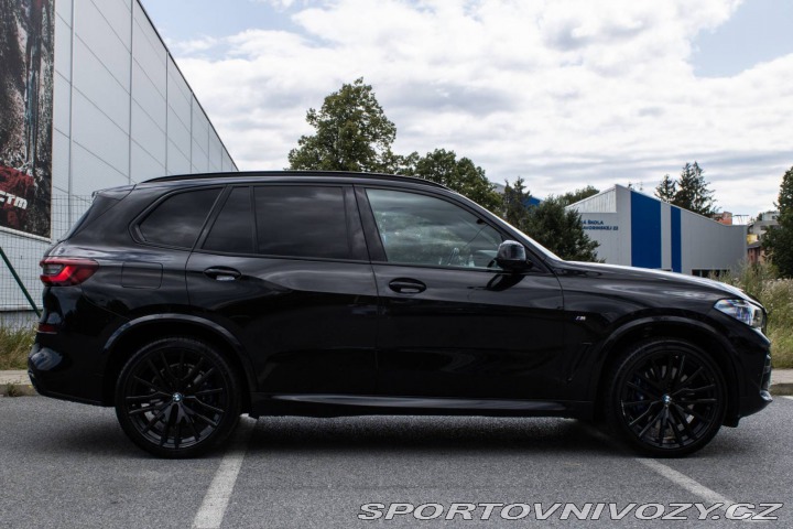 BMW X5 xDrive40d mHEV A/T, 250k 2022