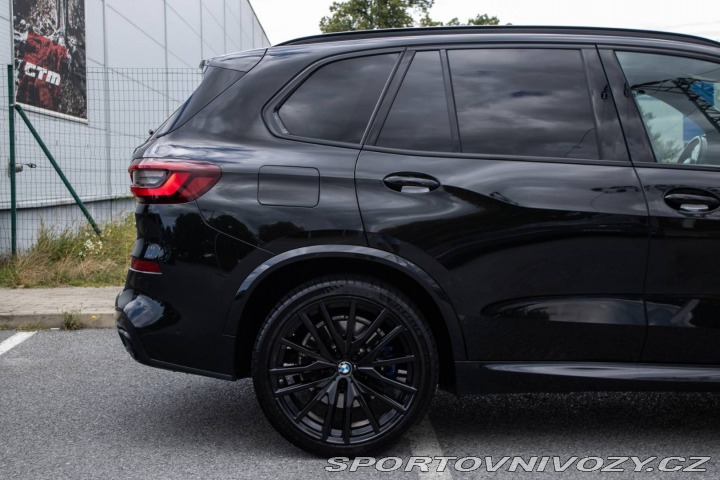 BMW X5 xDrive40d mHEV A/T, 250k 2022