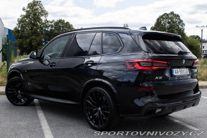 BMW X5 xDrive40d mHEV A/T, 250k 2022