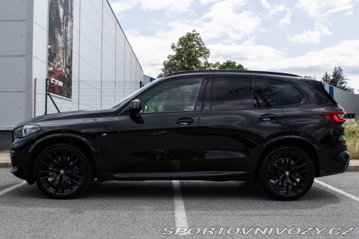 BMW X5 xDrive40d mHEV A/T, 250k 2022
