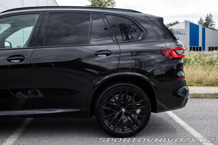 BMW X5 xDrive40d mHEV A/T, 250k 2022