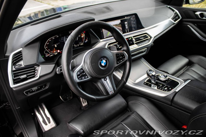 BMW X5 xDrive40d mHEV A/T, 250k 2022
