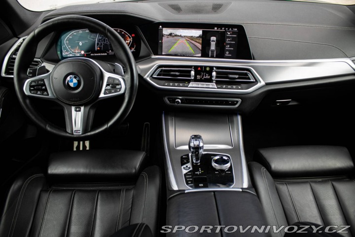 BMW X5 xDrive40d mHEV A/T, 250k 2022