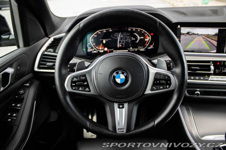 BMW X5 xDrive40d mHEV A/T, 250k 2022