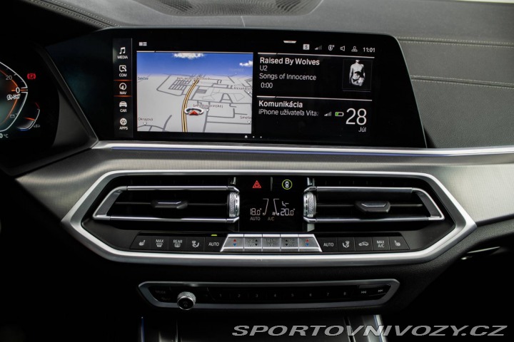 BMW X5 xDrive40d mHEV A/T, 250k 2022