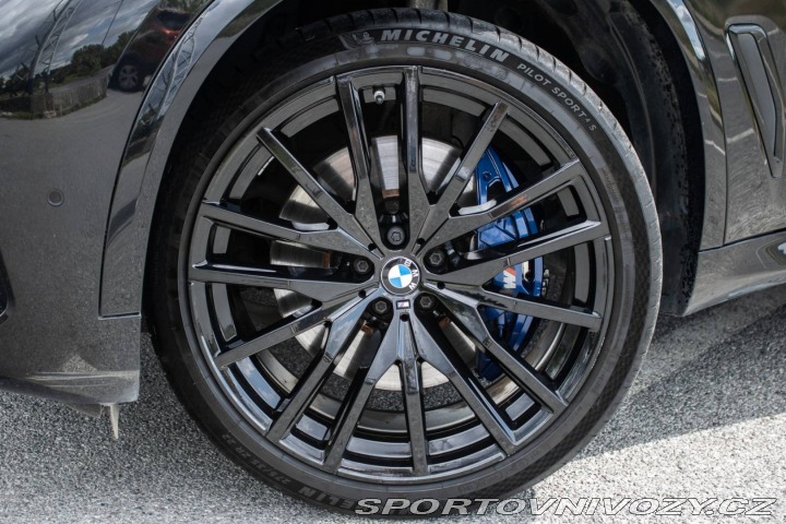 BMW X5 xDrive40d mHEV A/T, 250k 2022