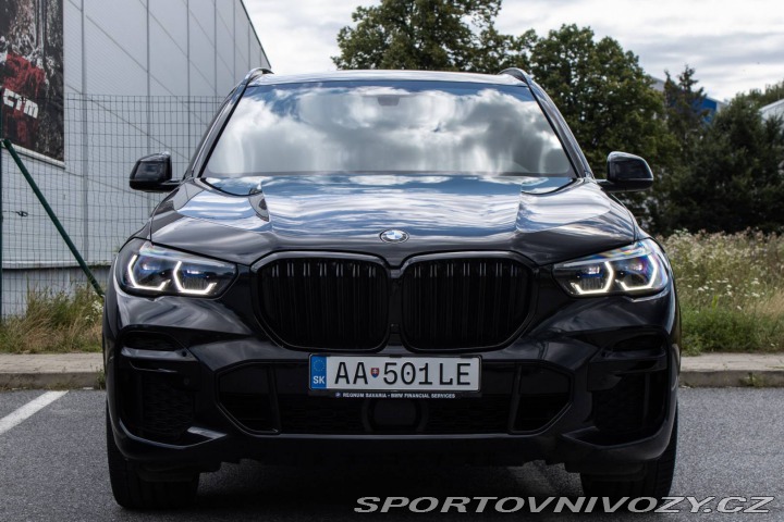 BMW X5 xDrive40d mHEV A/T, 250k 2022