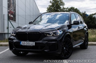 BMW X5 xDrive40d mHEV A/T, 250k 2022