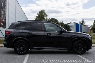 BMW X5 xDrive40d mHEV A/T, 250k 2022